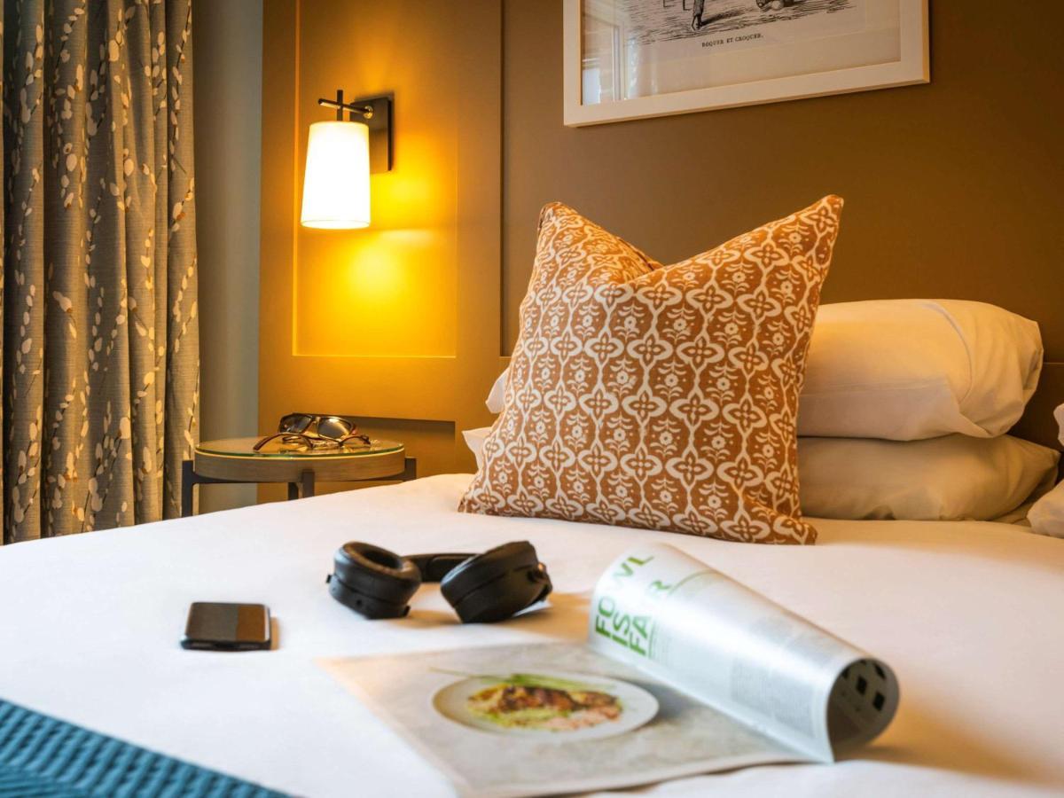 Bush Hotel Farnham 法纳姆 外观 照片