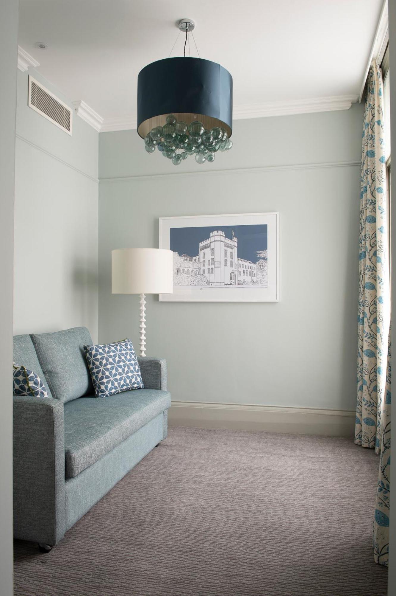 Bush Hotel Farnham 法纳姆 外观 照片